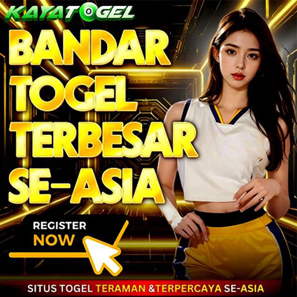 KAYATOGEL Ranked Among Top 10 Togel Sites in Indonesia